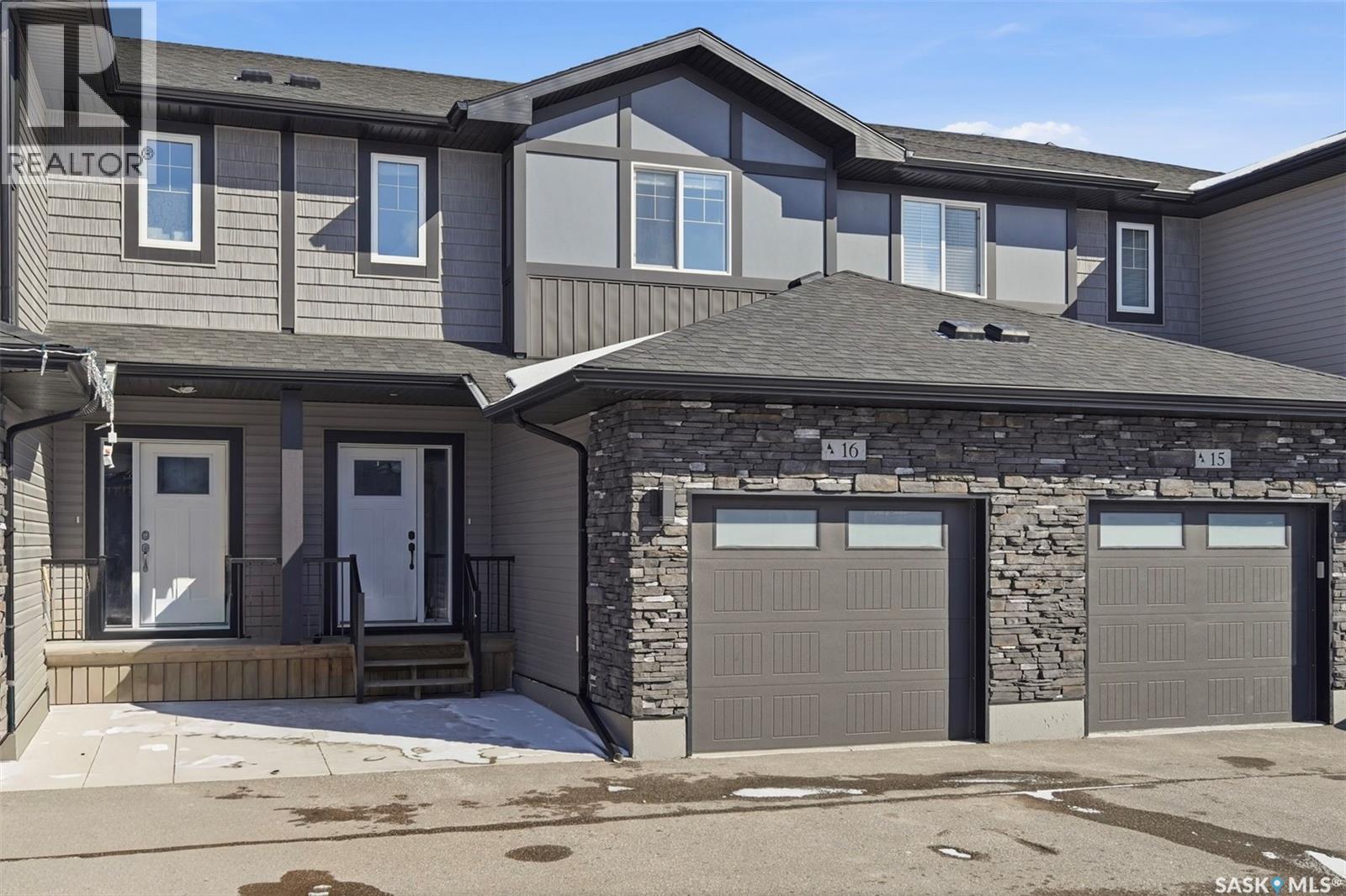 16 1003 Evergreen BOULEVARD, Saskatoon, Saskatchewan