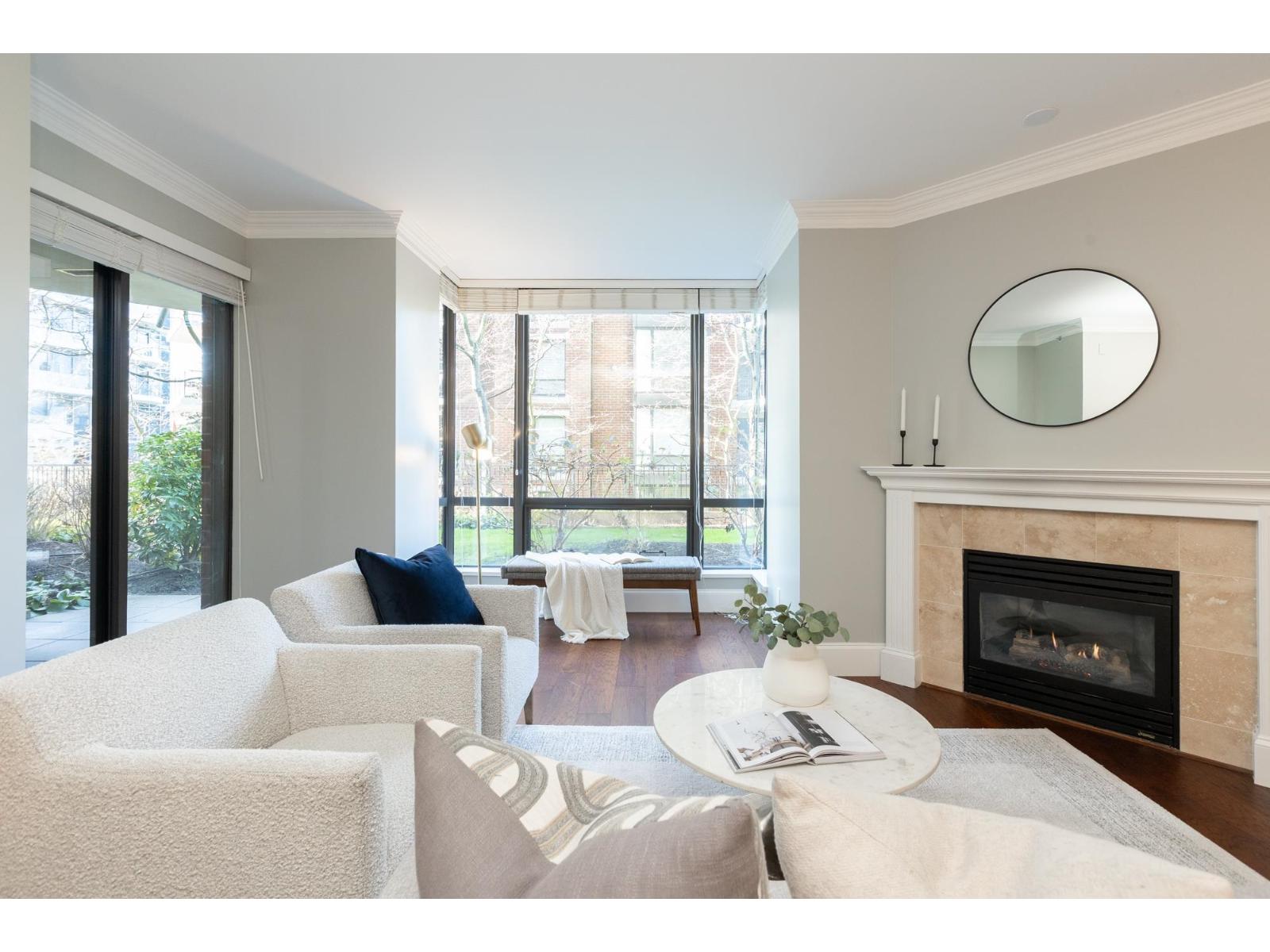 Listing Picture 7 of 38 : 103 1551 FOSTER STREET, White Rock - 魯藝地產 Yvonne Lu Group - MLS Medallion Club Member