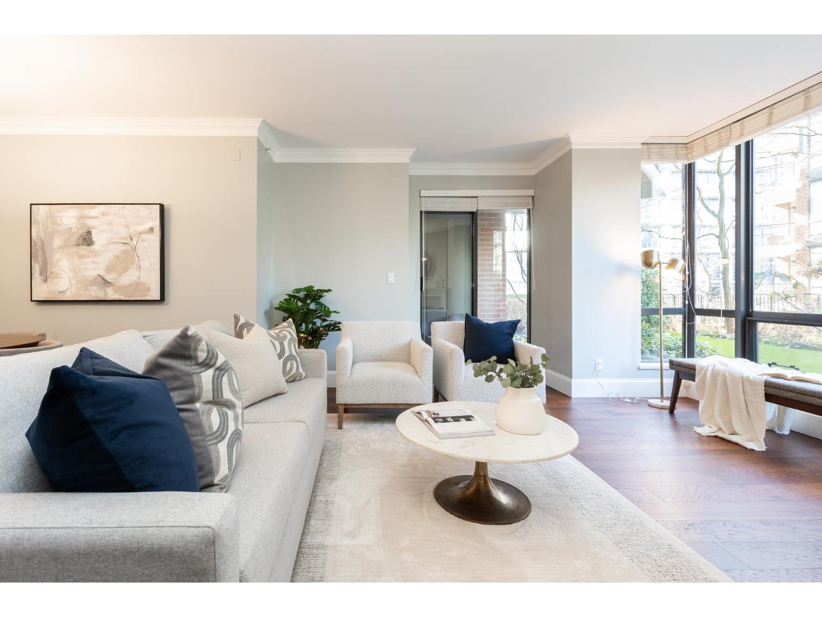 Listing Picture 6 of 38 : 103 1551 FOSTER STREET, White Rock - 魯藝地產 Yvonne Lu Group - MLS Medallion Club Member