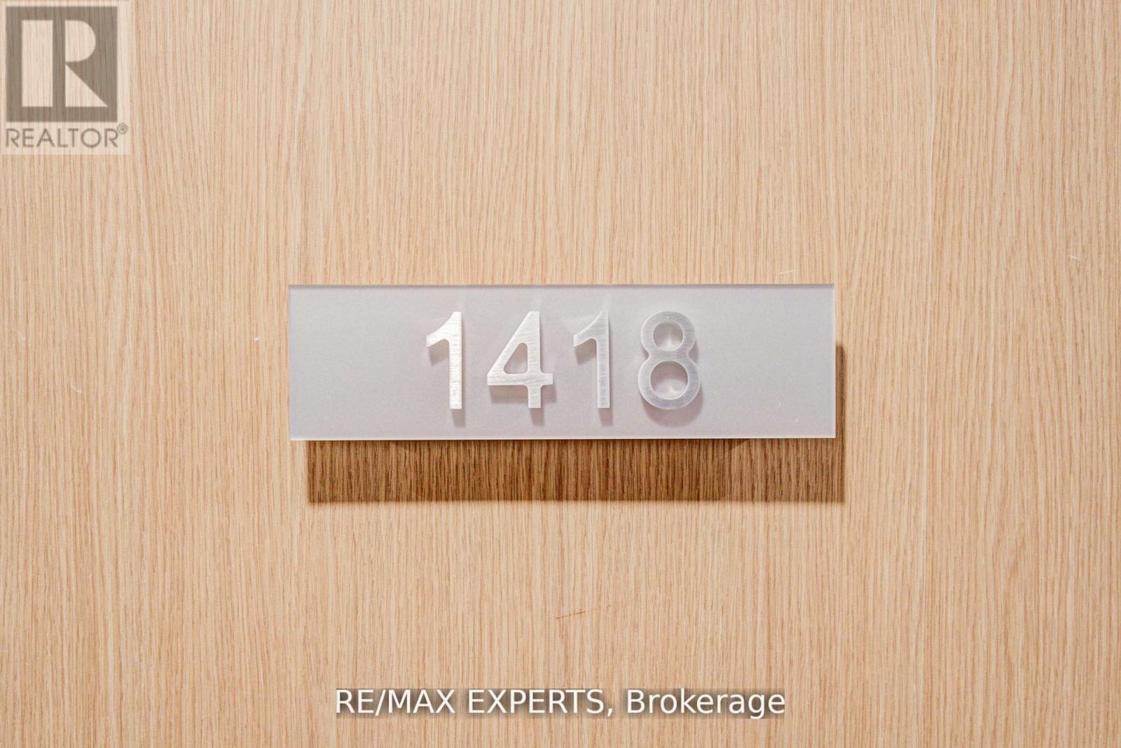 1418 - 629 King Street W, Toronto, Ontario  M5V 1M5 - Photo 8 - C12883910