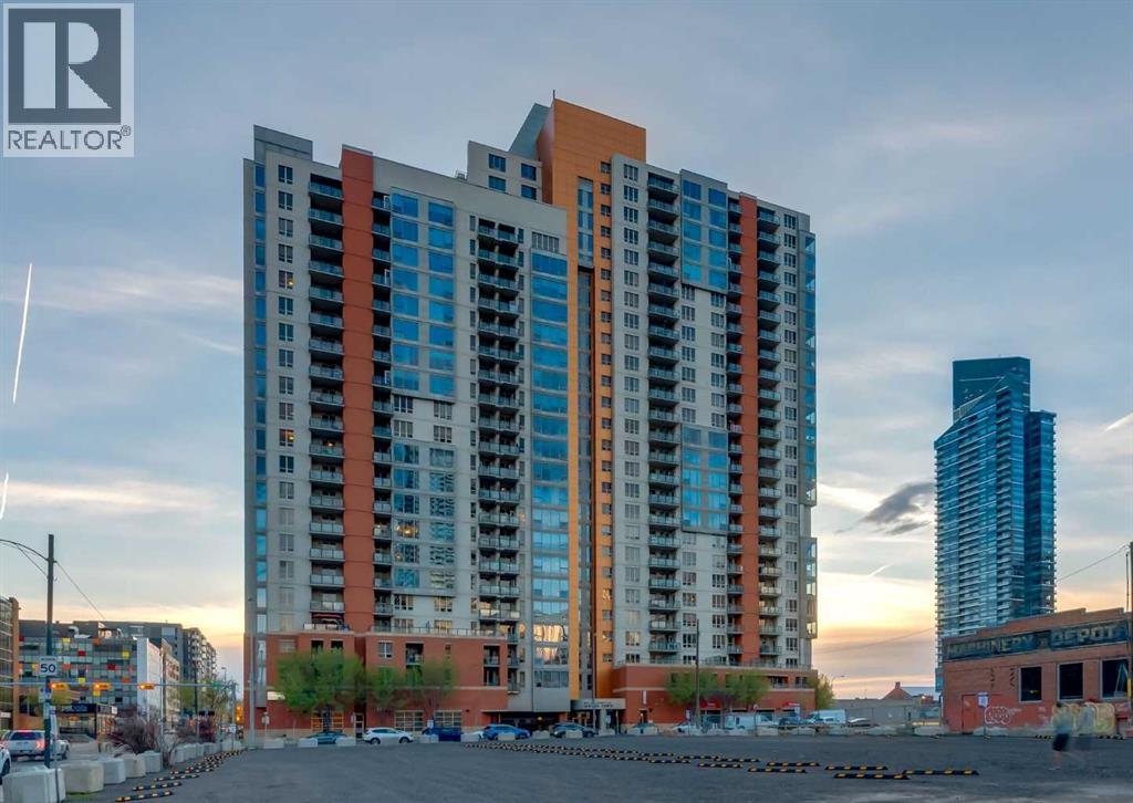 814, 1053 10 Street Sw, Calgary, Alberta  T2R 1S6 - Photo 2 - A2292378