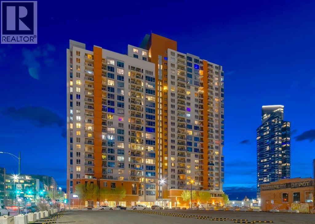 814, 1053 10 Street SW, Calgary, Alberta