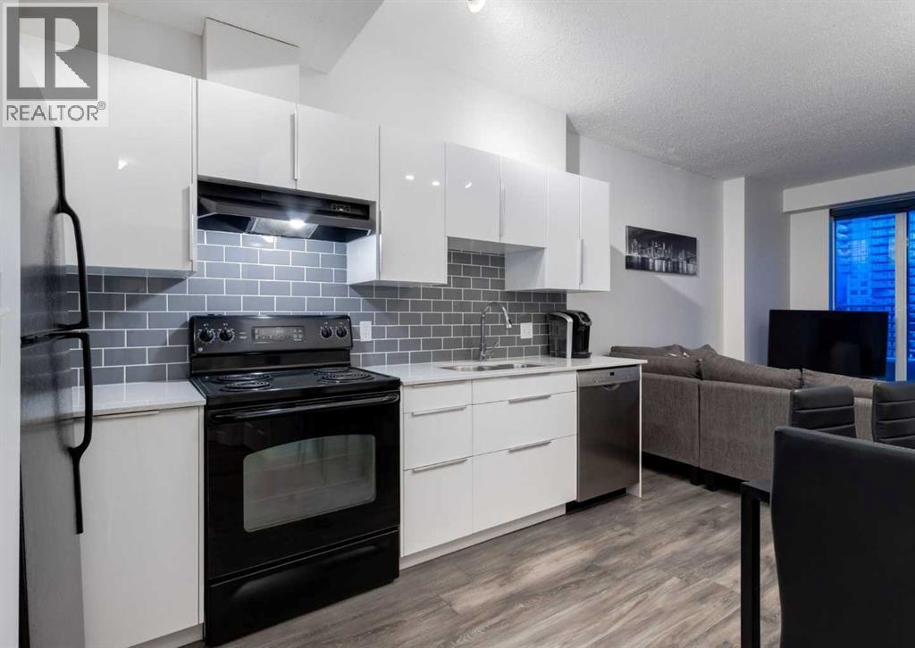 814, 1053 10 Street Sw, Calgary, Alberta  T2R 1S6 - Photo 5 - A2292378