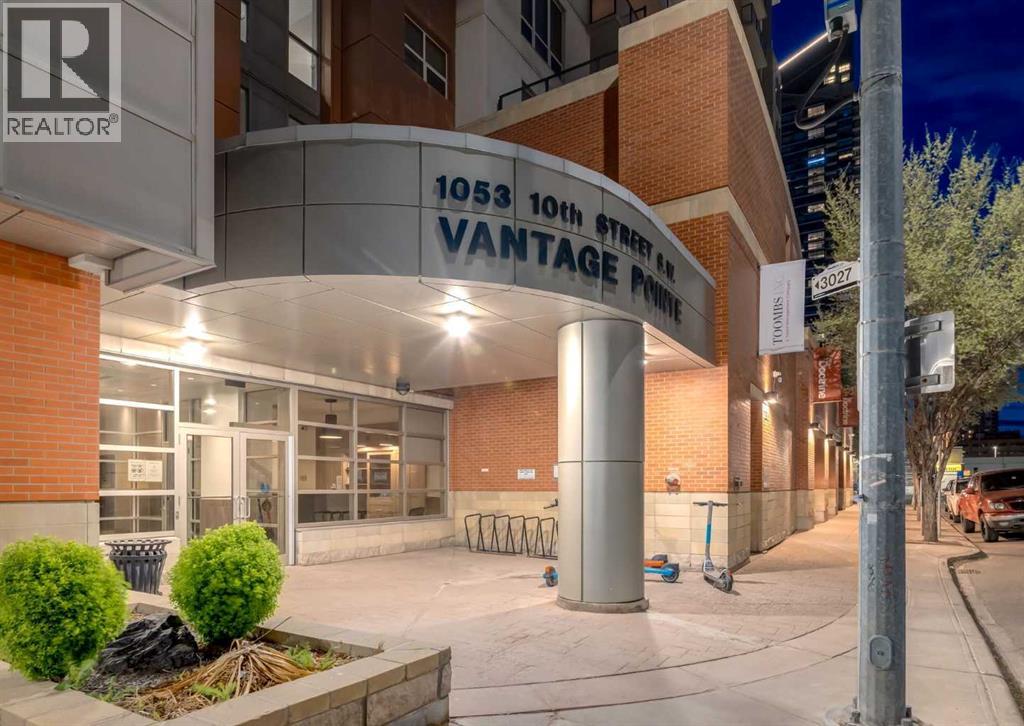 814, 1053 10 Street Sw, Calgary, Alberta  T2R 1S6 - Photo 3 - A2292378