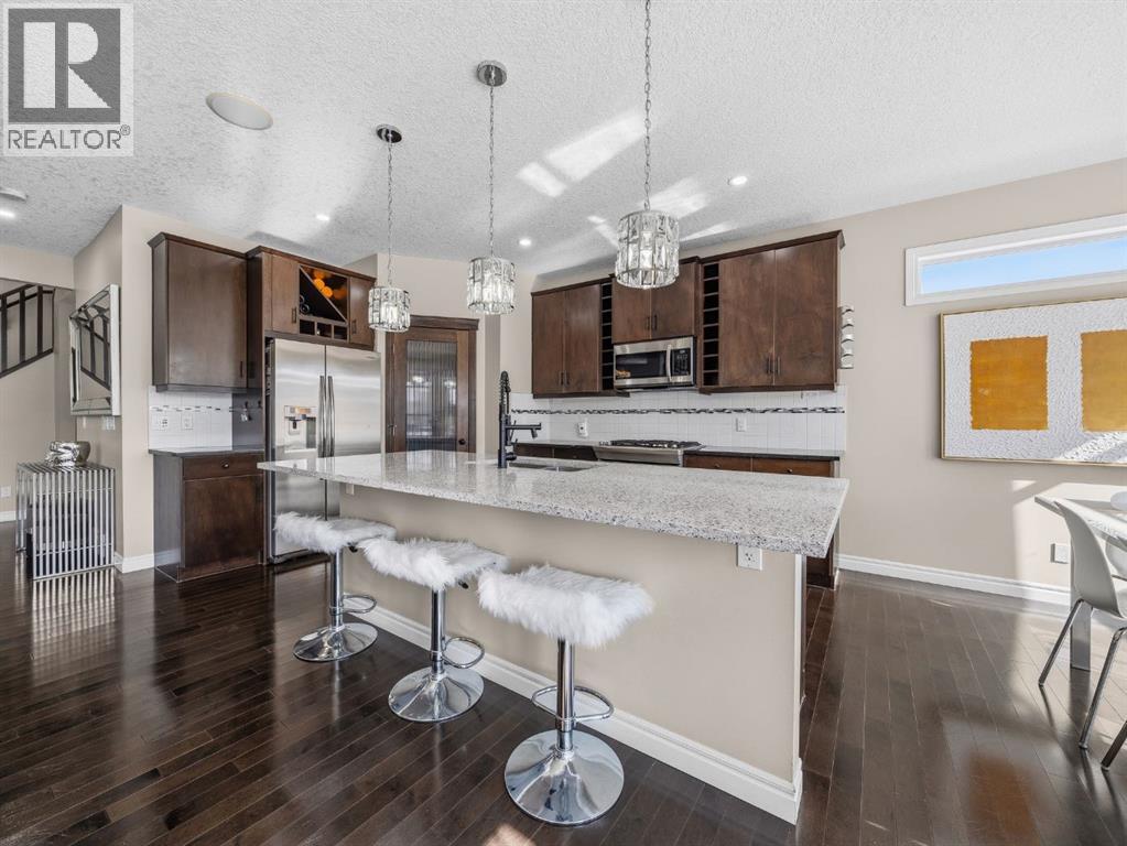 91 Silverado Ridge Crescent Sw, Calgary, Alberta  T2X 0J8 - Photo 7 - A2293435