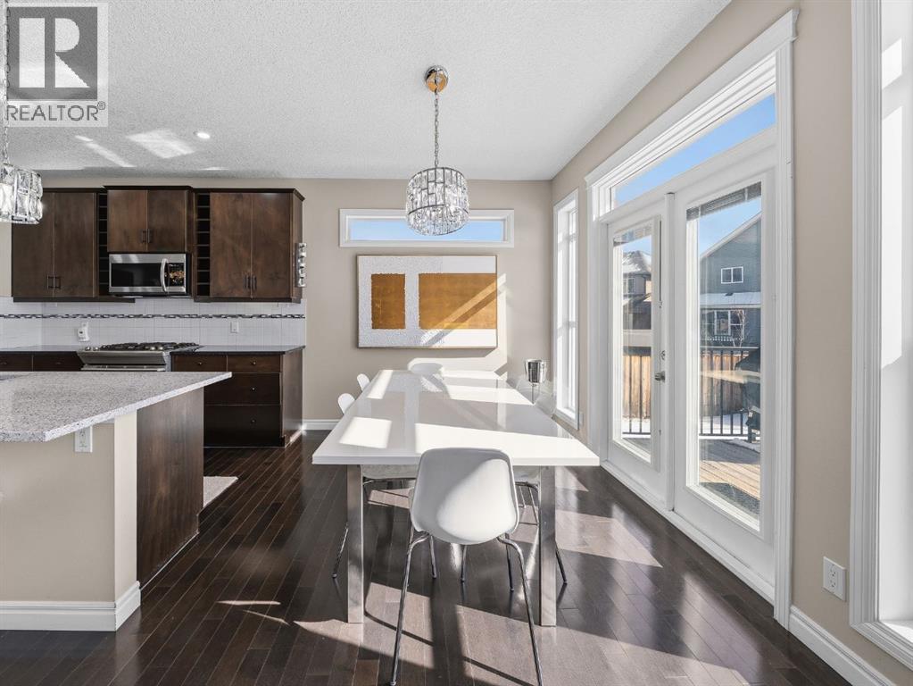 91 Silverado Ridge Crescent Sw, Calgary, Alberta  T2X 0J8 - Photo 11 - A2293435