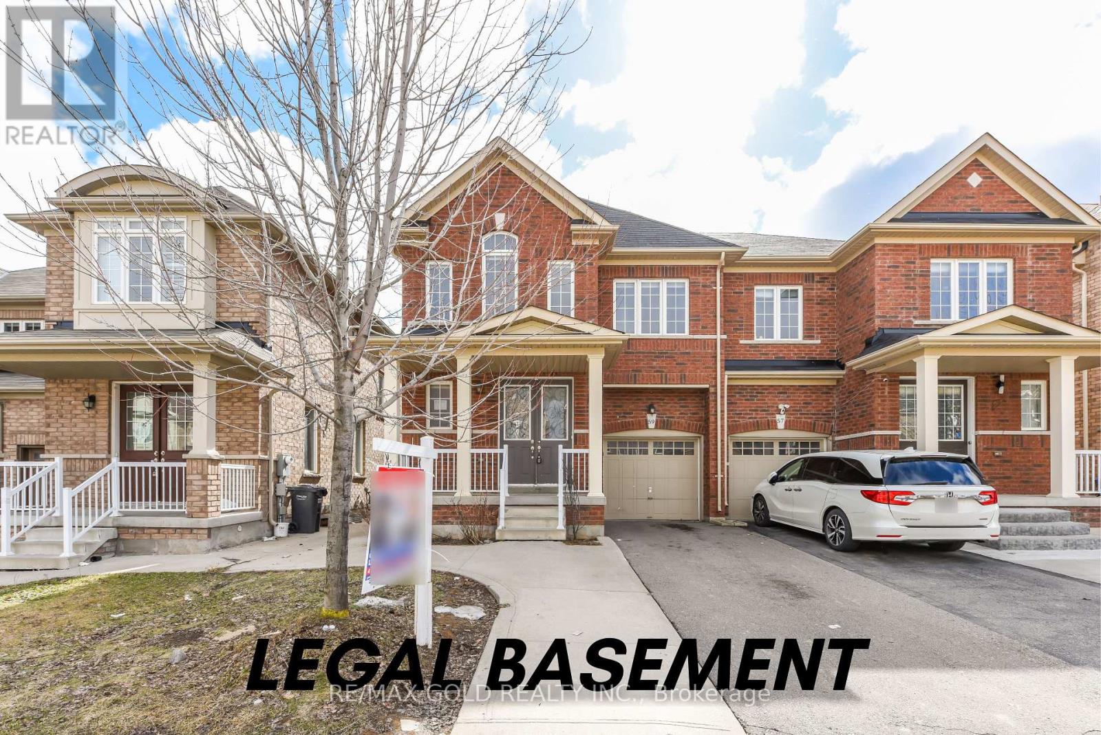 59 VEZNA CRESCENT, Brampton, Ontario