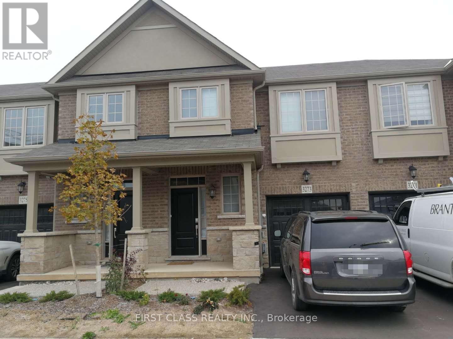 3273 MOCKINGBIRD COMMON COURT, Oakville, Ontario