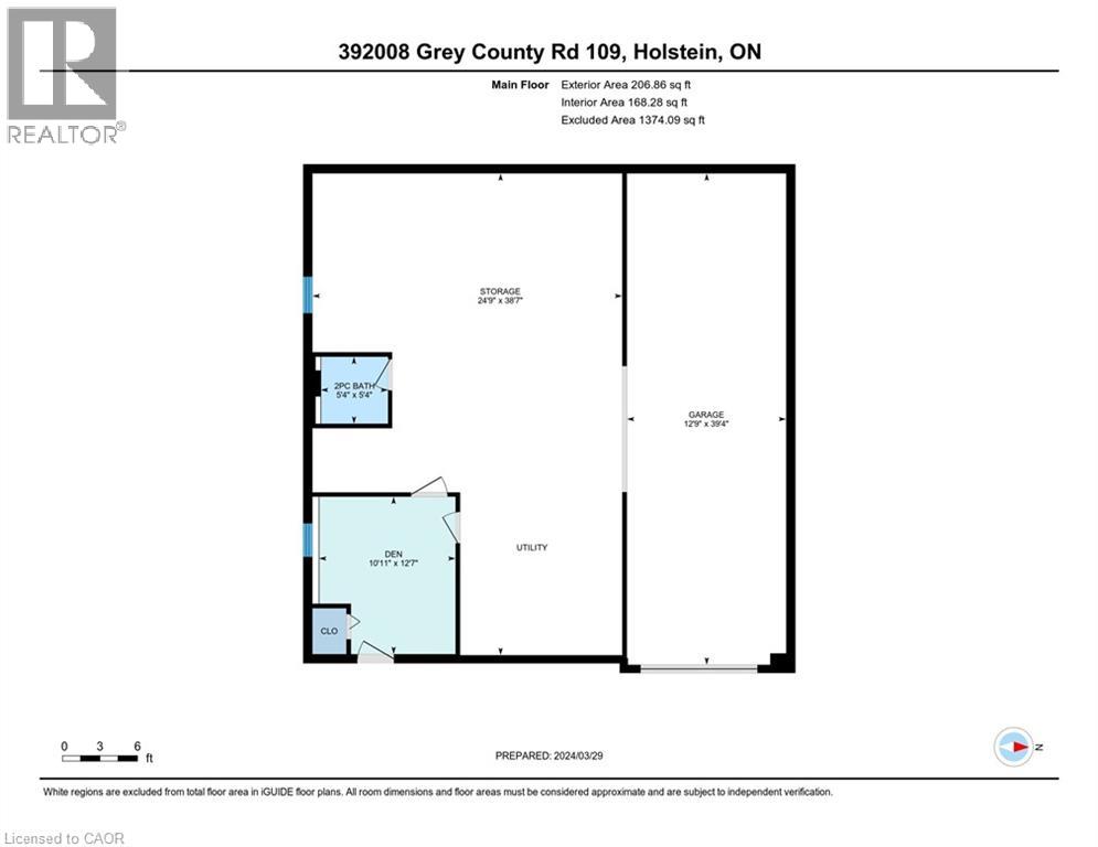 392008 Grey Road 109, Holstein, Ontario  N0G 2A0 - Photo 43 - 40812182
