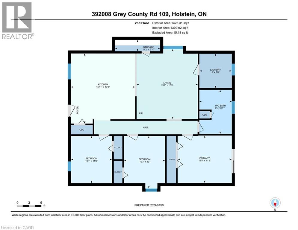 392008 Grey Road 109, Holstein, Ontario  N0G 2A0 - Photo 44 - 40812182