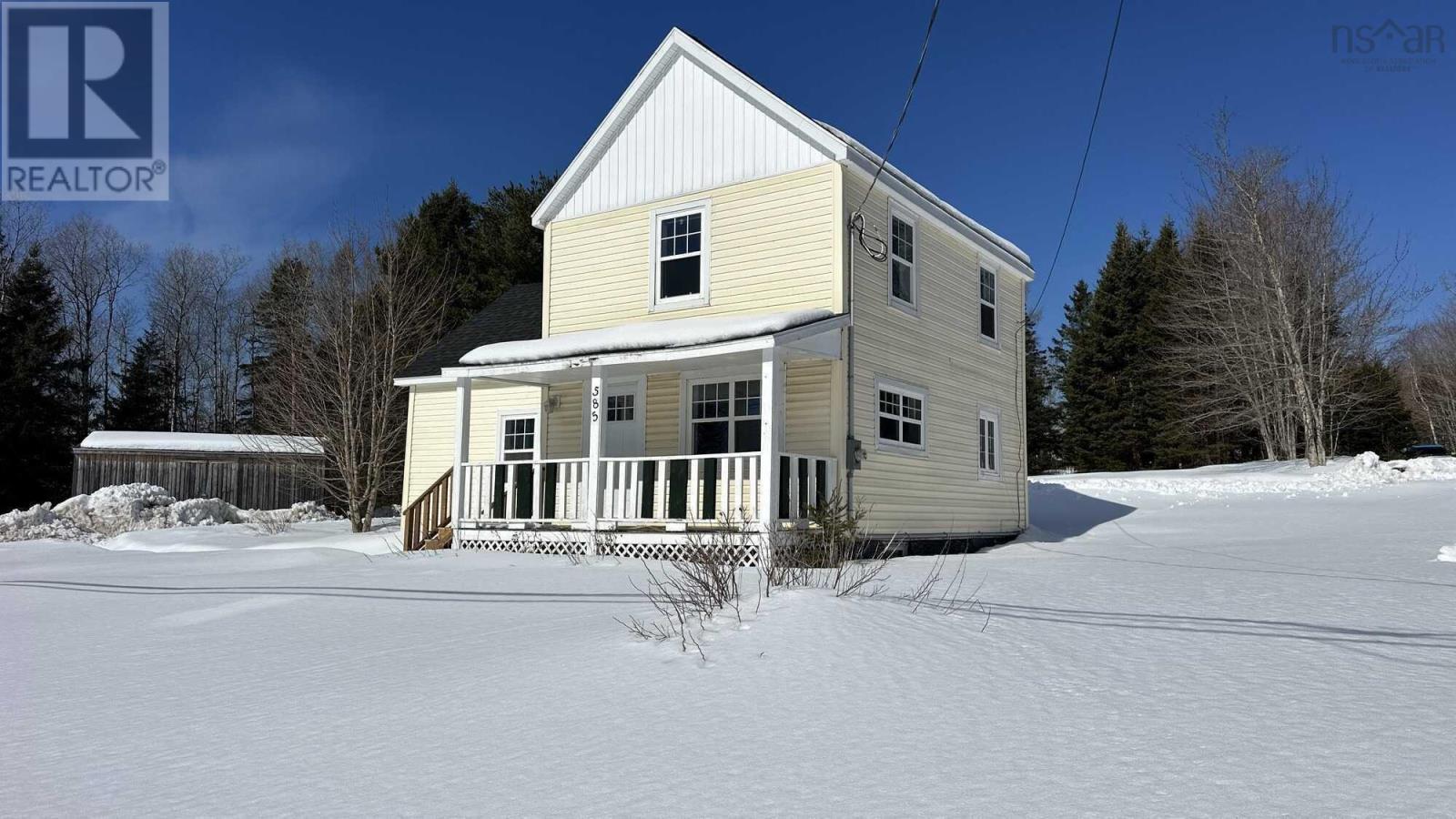 585 Plains Road, Debert, Nova Scotia