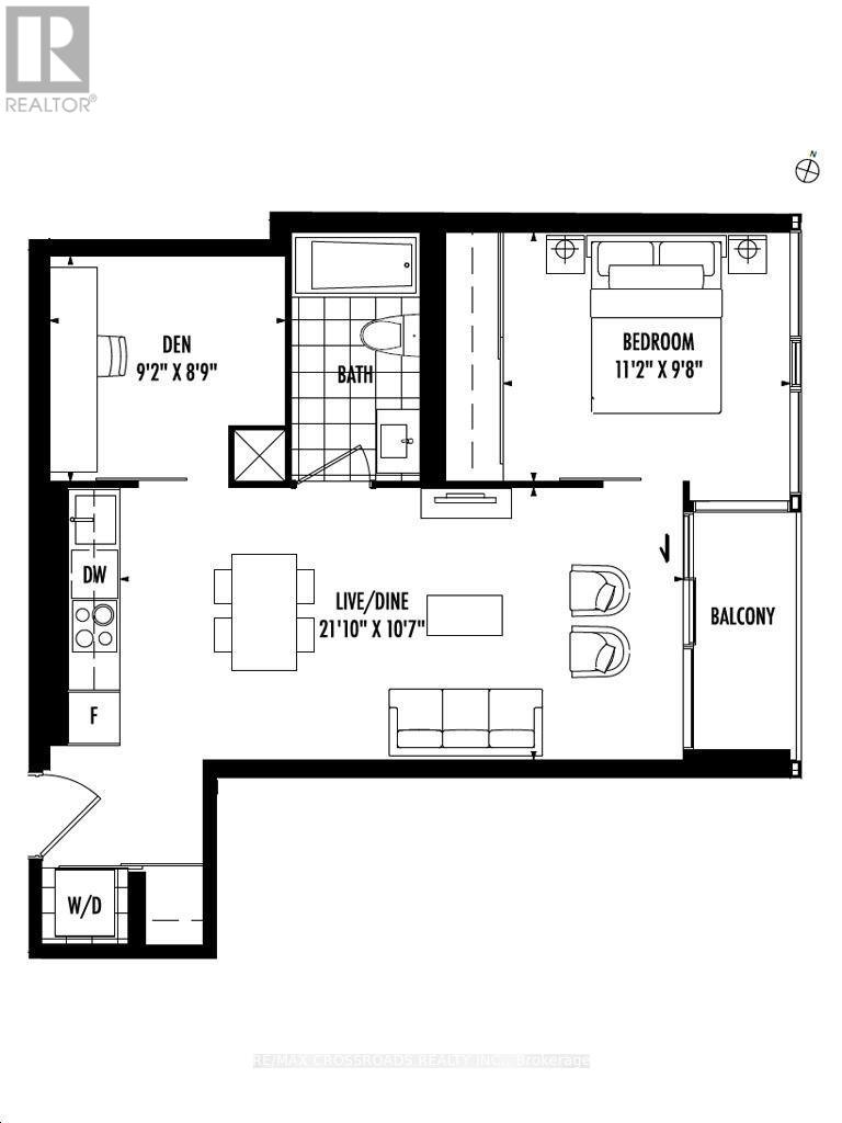 1811 - 158 Front Street, Toronto, Ontario  M5A 0K9 - Photo 2 - C12876754