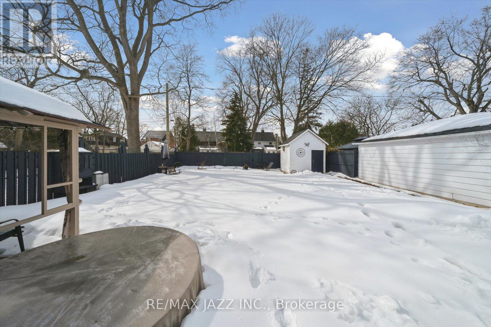 566 Masson Street, Oshawa, Ontario  L1G 5A3 - Photo 42 - E12883974