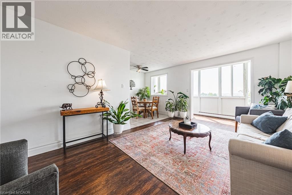 101 Queen Street S Unit# 606, Hamilton, Ontario  L8P 3R9 - Photo 2 - 40777600