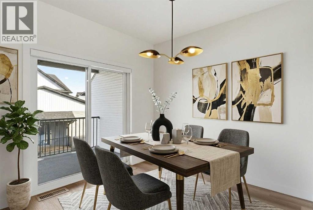 1601, 201 Cooperswood Green Sw, Airdrie, Alberta T4B 3Y6 - Photo 9 - A2290861