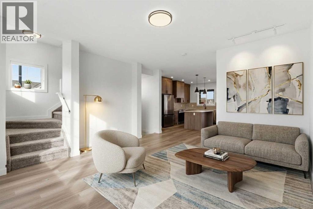 1601, 201 Cooperswood Green Sw, Airdrie, Alberta T4B 3Y6 - Photo 11 - A2290861