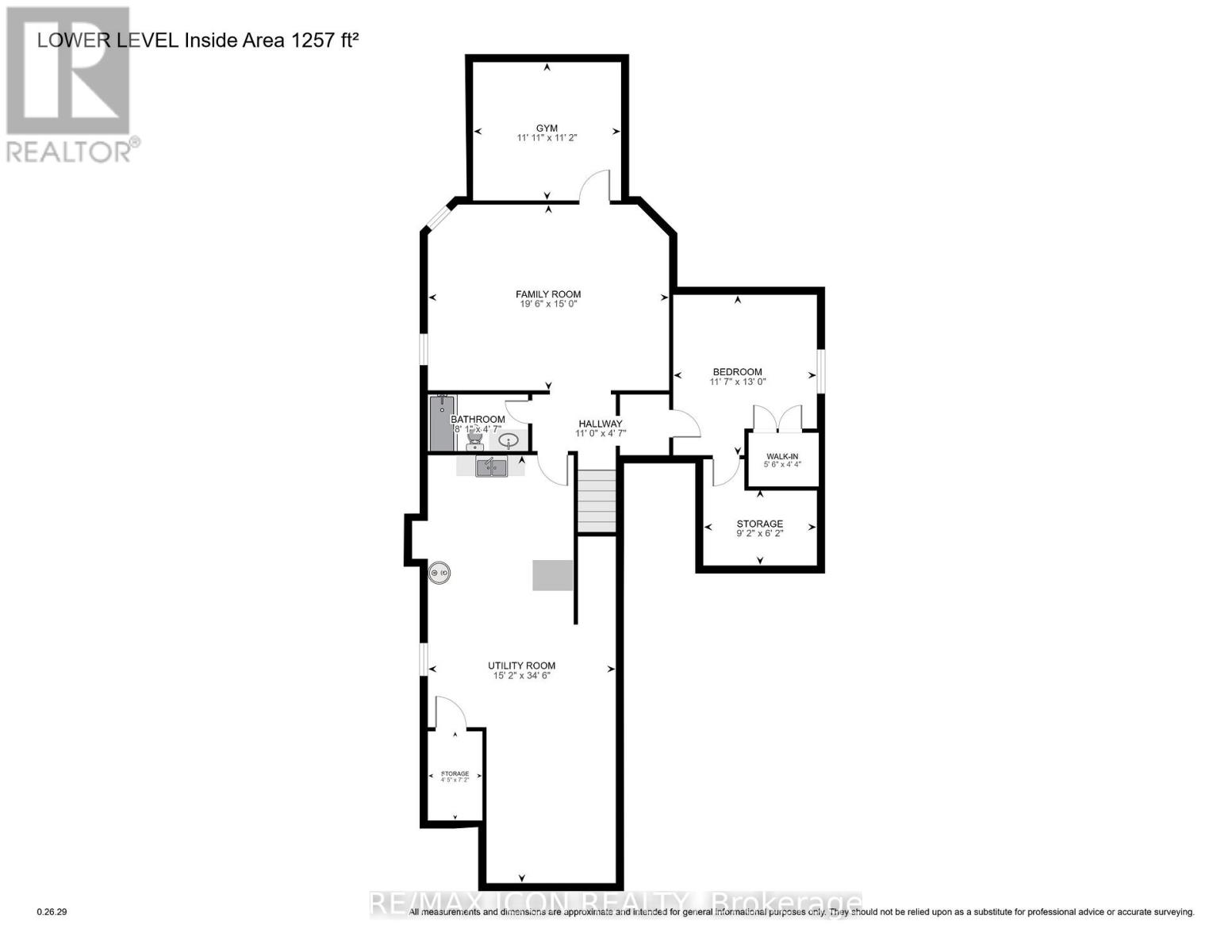 6756 St Andrews Circle, Plympton-Wyoming, Ontario  N0N 1E0 - Photo 44 - X12883996