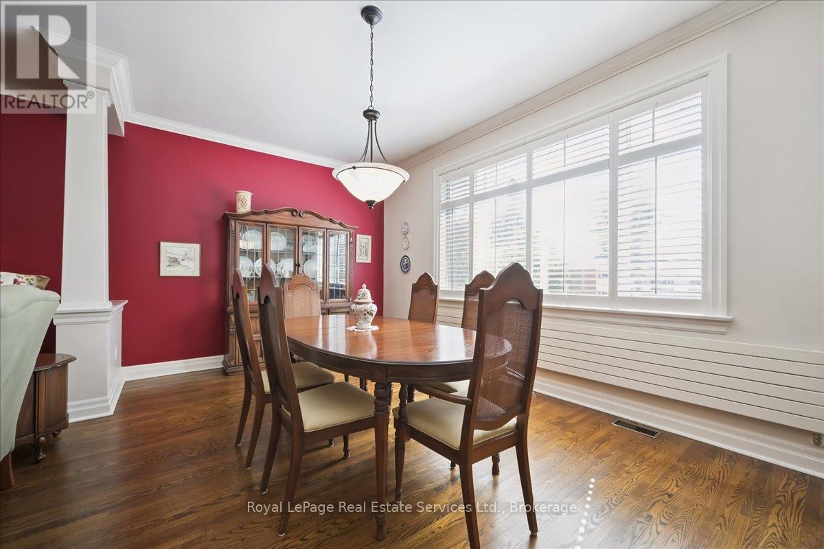 281 Pinehurst Drive, Oakville, Ontario  L6J 4X2 - Photo 22 - W12883950