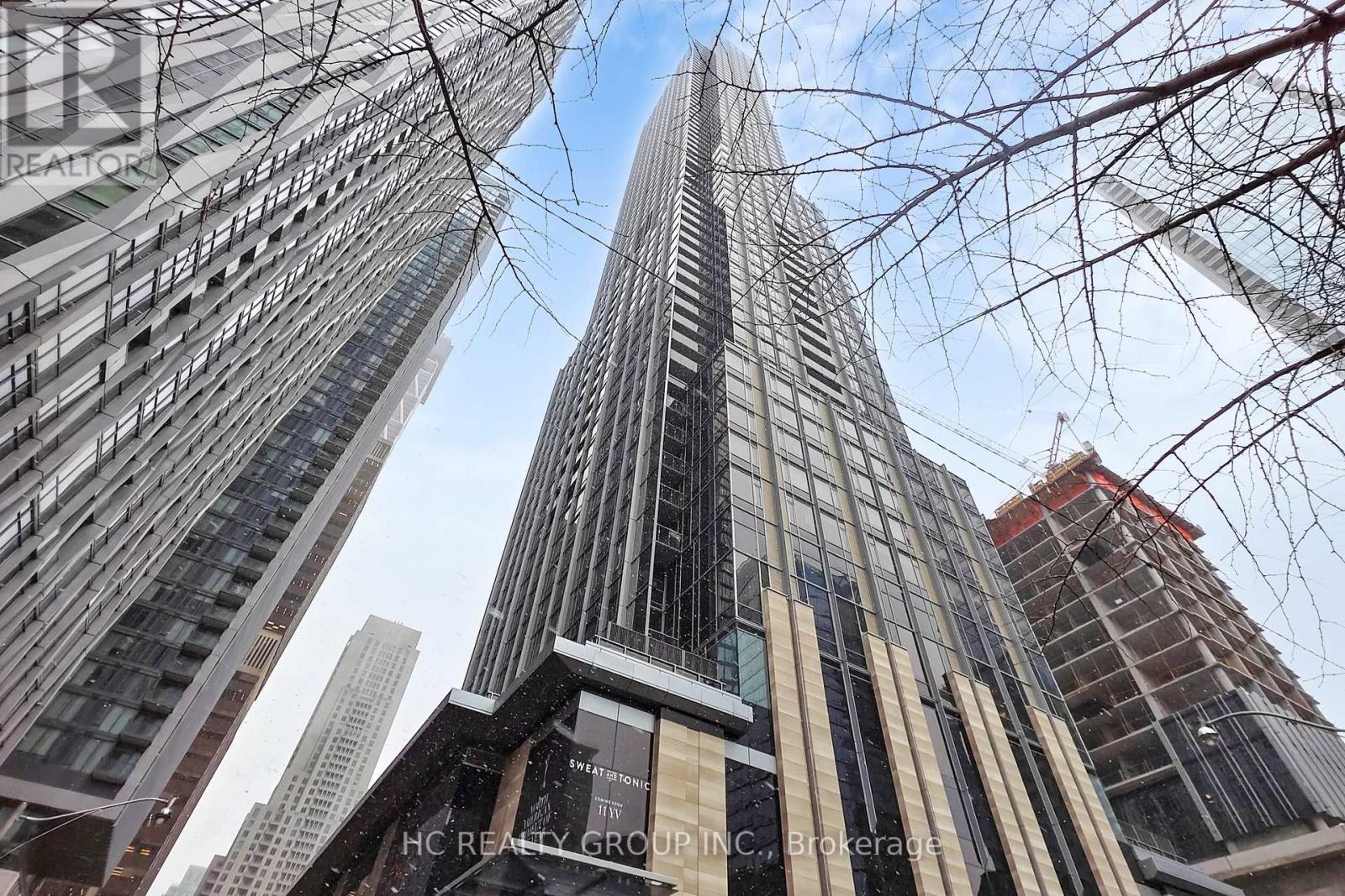 3902 - 11 YORKVILLE AVENUE, toronto (annex), Ontario