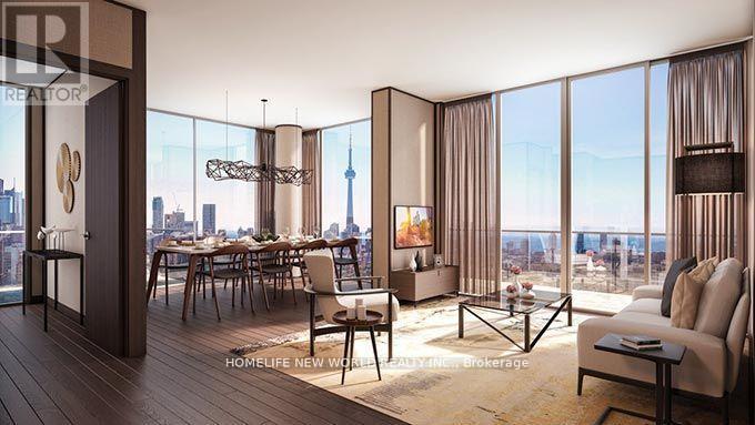 2402 - 501 Yonge Street, Toronto, Ontario  M4Y 0G8 - Photo 3 - C12884002