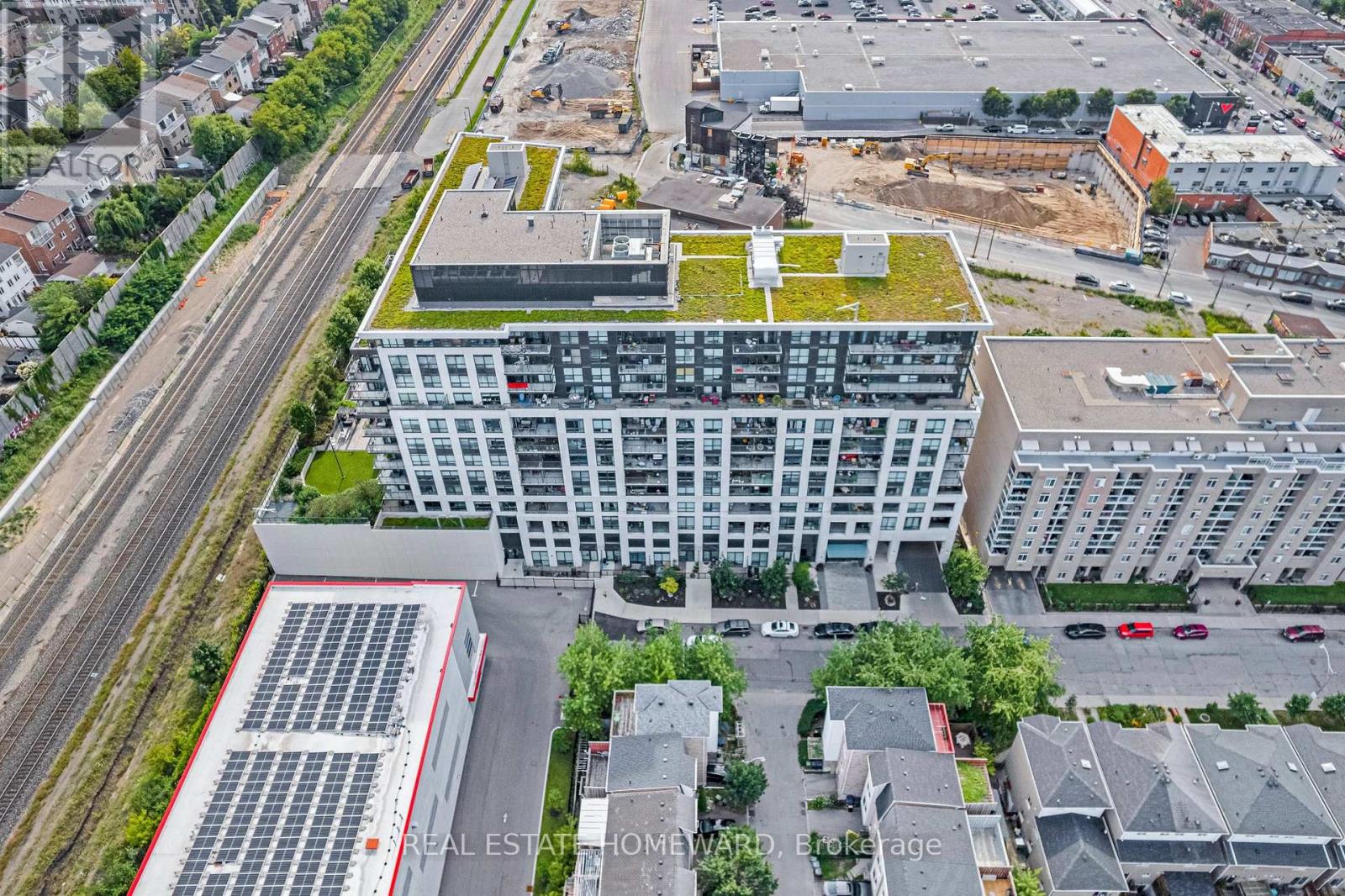 912 - 8 Trent Avenue, Toronto, Ontario  M4C 0A6 - Photo 15 - E12884006