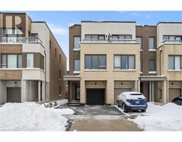 193 HUGUENOT Road, oakville, Ontario
