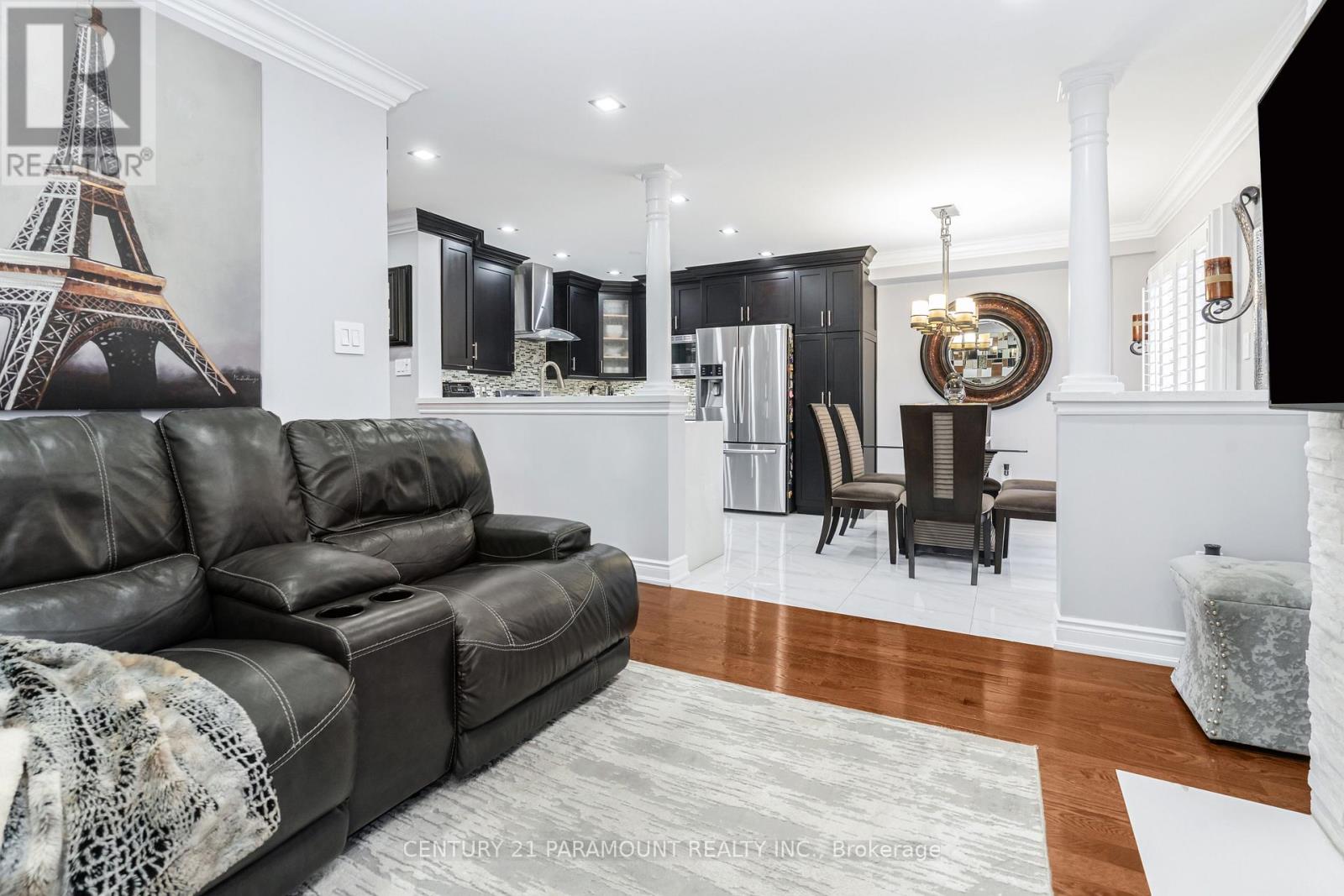 14 Redfinch Way, Brampton, Ontario  L7A 2B3 - Photo 13 - W12883980