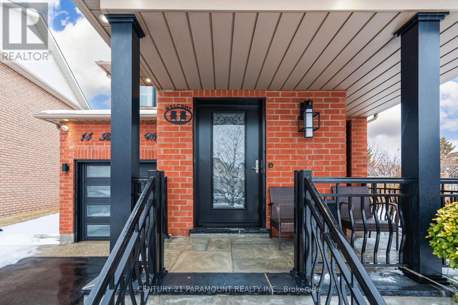 14 Redfinch Way, Brampton, Ontario  L7A 2B3 - Photo 2 - W12883980