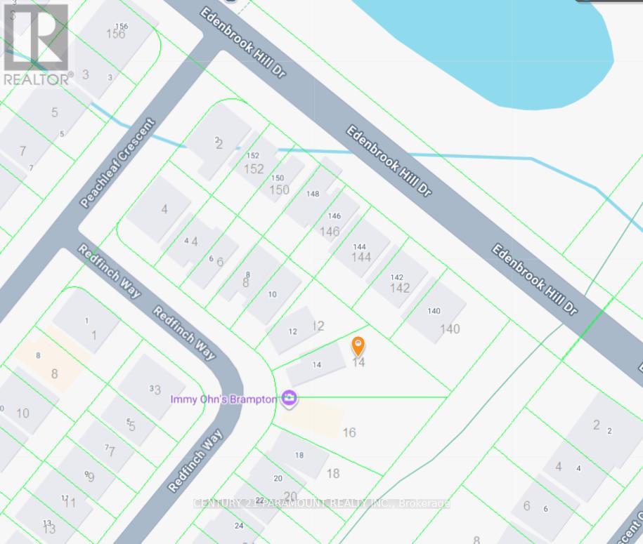 14 Redfinch Way, Brampton, Ontario  L7A 2B3 - Photo 50 - W12883980