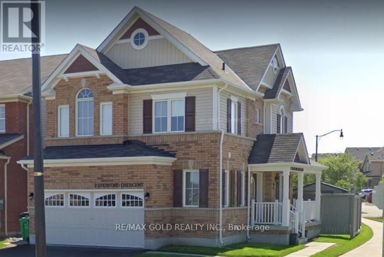 2 Stedford Crescent S, Brampton, Ontario  L7A 4P6 - Photo 1 - W12883982