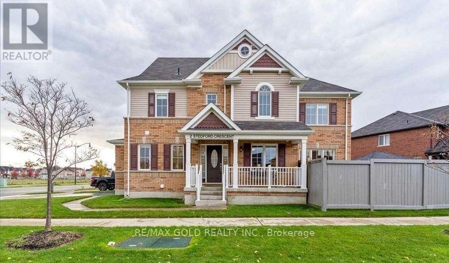 2 Stedford Crescent S, Brampton, Ontario  L7A 4P6 - Photo 2 - W12883982