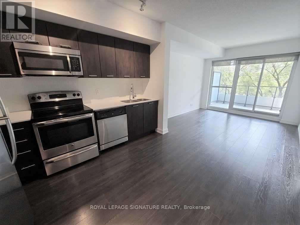 414 - 2220 Lake Shore Boulevard W, Toronto, Ontario  M8V 0C1 - Photo 6 - W12883998