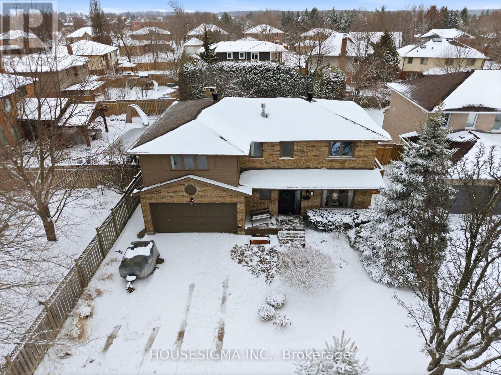 4 Mulberry Court, Guelph, Ontario  N1C 1A6 - Photo 6 - X12859448