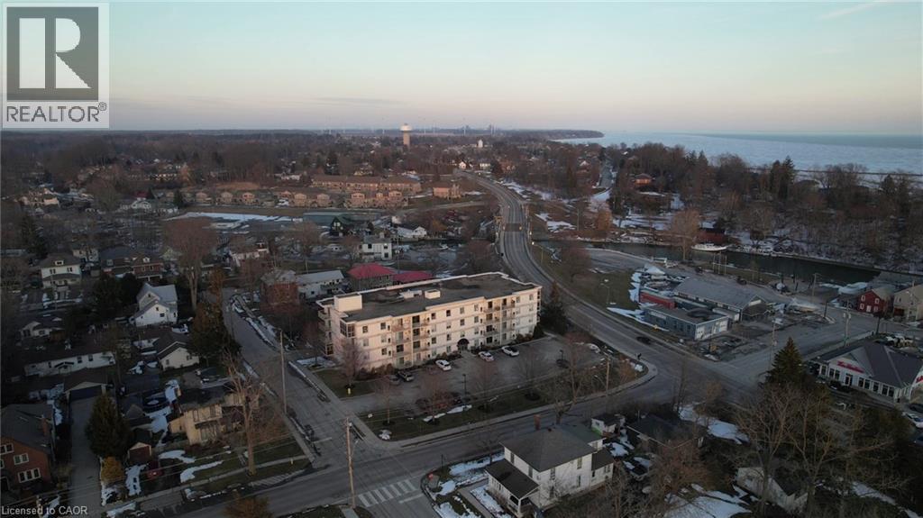 12 St Andrew Street Unit# 202, Port Dover, Ontario  N0A 1N1 - Photo 2 - 40800701