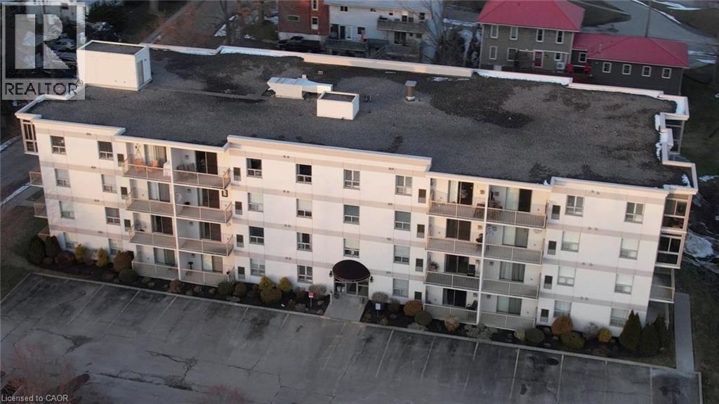 12 St Andrew Street Unit# 202, Port Dover, Ontario  N0A 1N1 - Photo 4 - 40800701