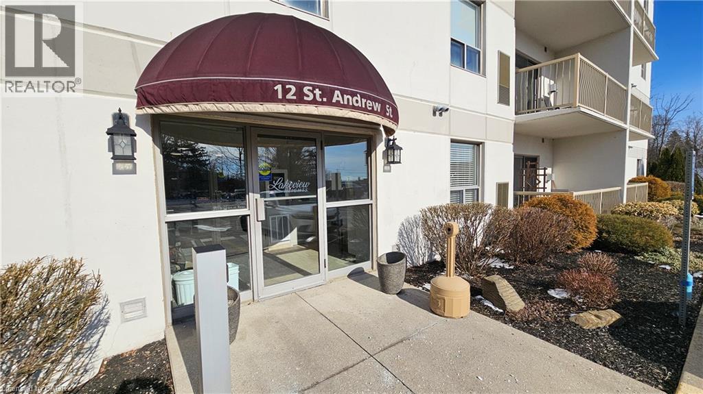 12 St Andrew Street Unit# 202, Port Dover, Ontario  N0A 1N1 - Photo 5 - 40800701