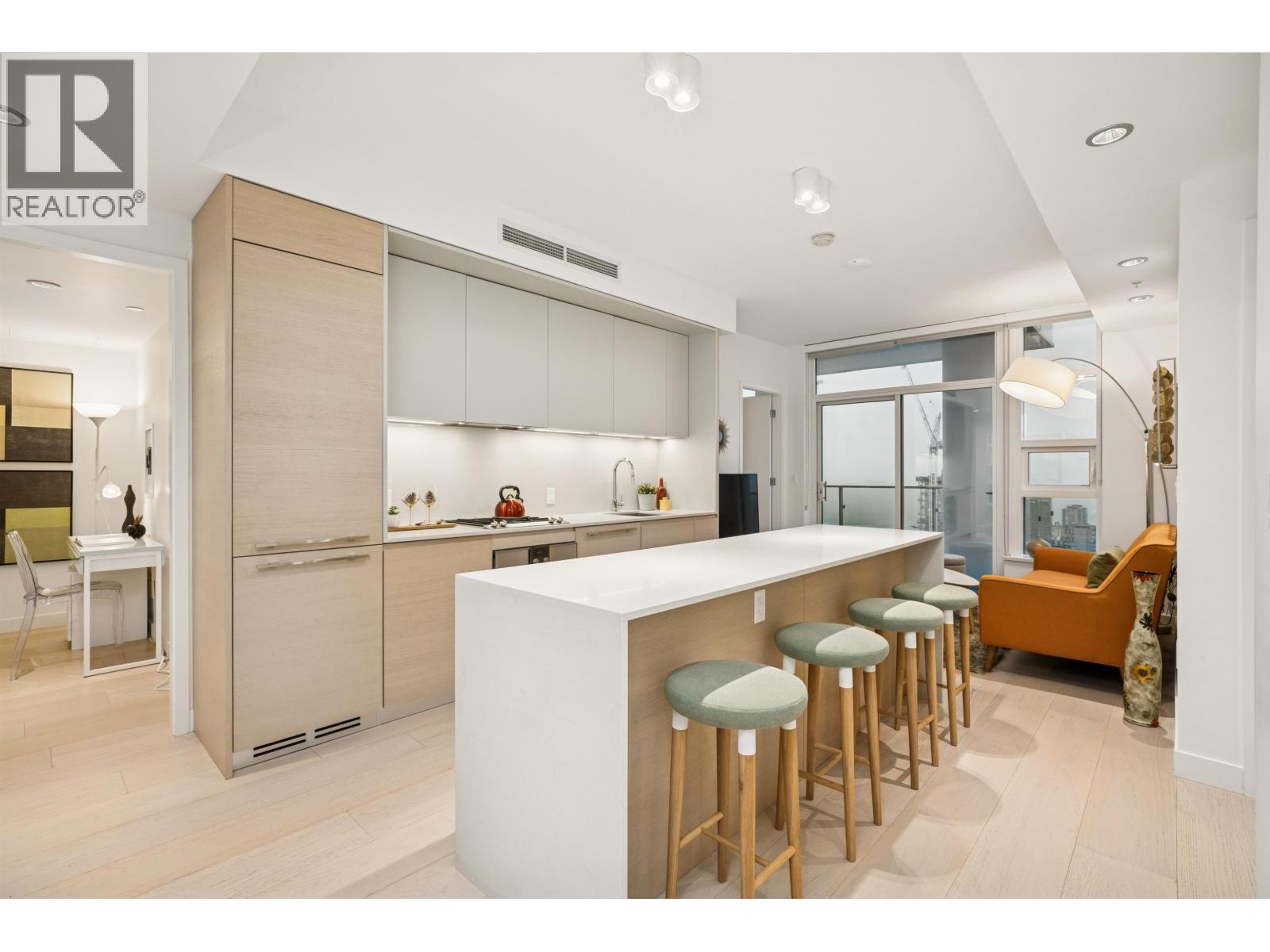 3801 1289 Hornby Street, Vancouver, British Columbia  V6Z 0G7 - Photo 5 - R3074057