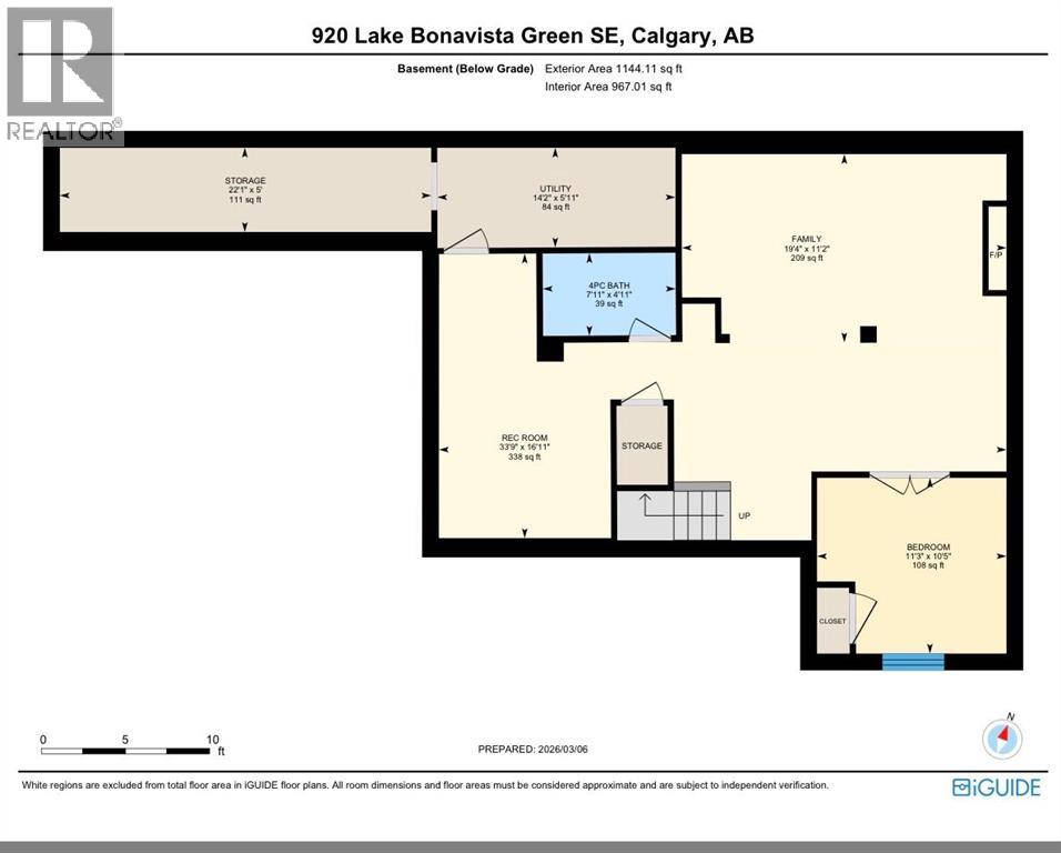 920 Lake Bonavista Green Se, Calgary, Alberta  T2J 2M8 - Photo 35 - A2290273