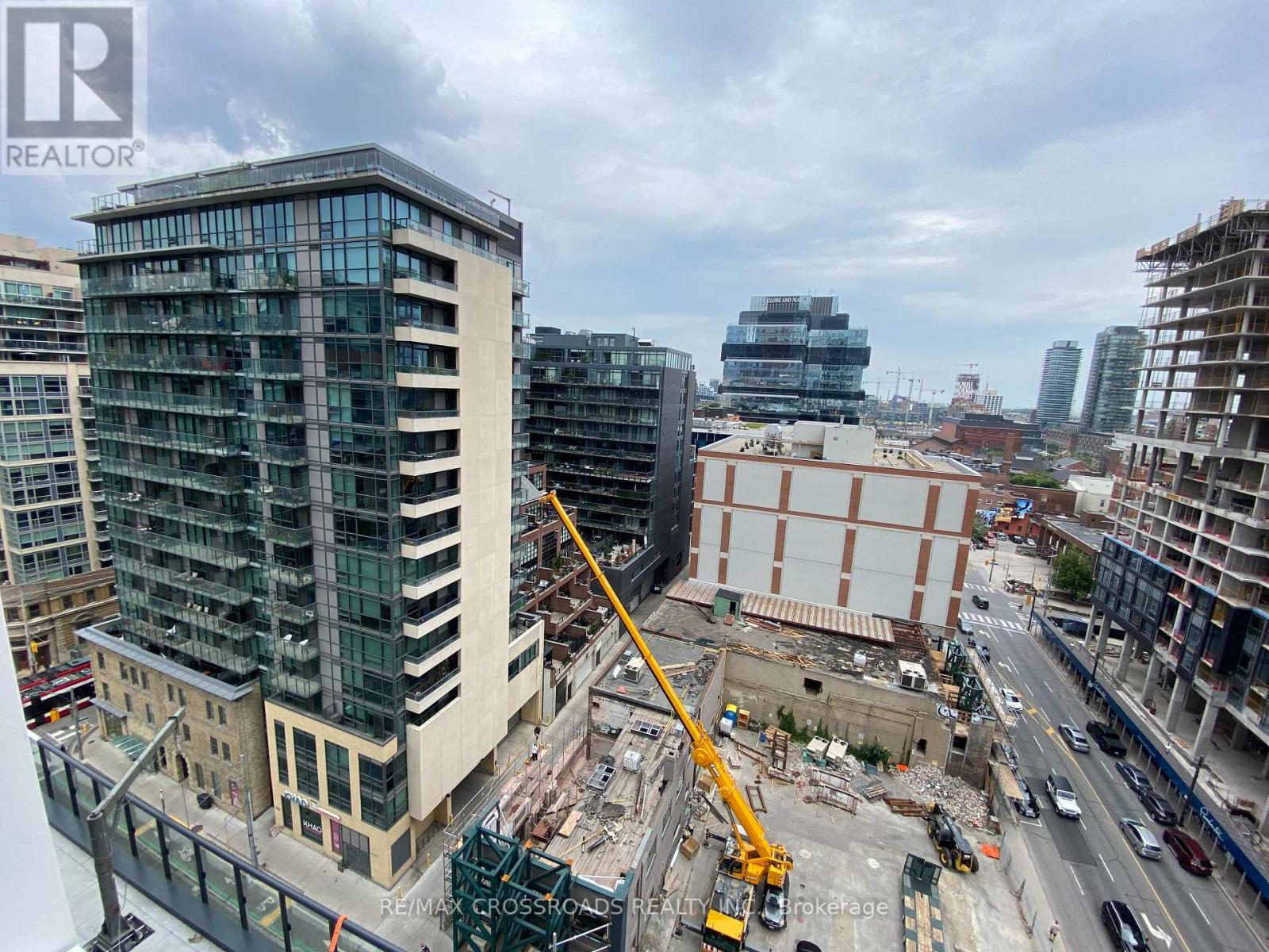 1214 - 158 Front Street, Toronto, Ontario  M5A 1E5 - Photo 17 - C12876642