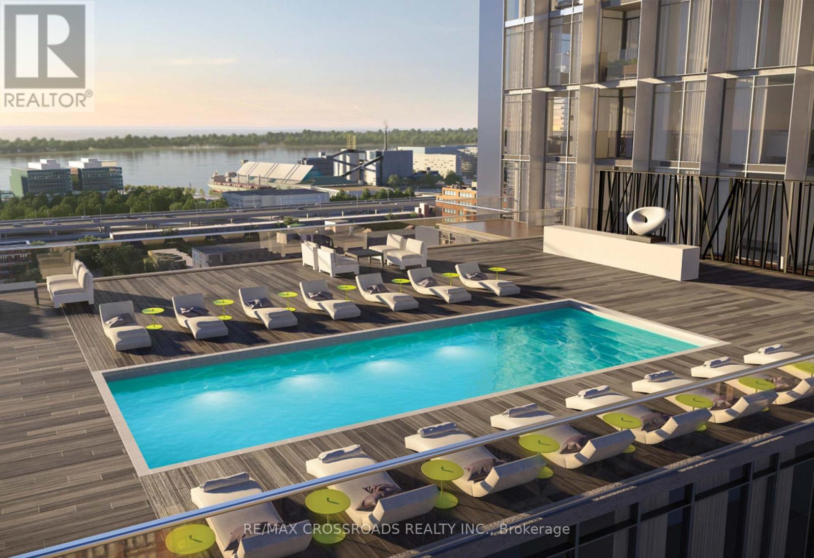 1214 - 158 Front Street, Toronto, Ontario  M5A 1E5 - Photo 23 - C12876642