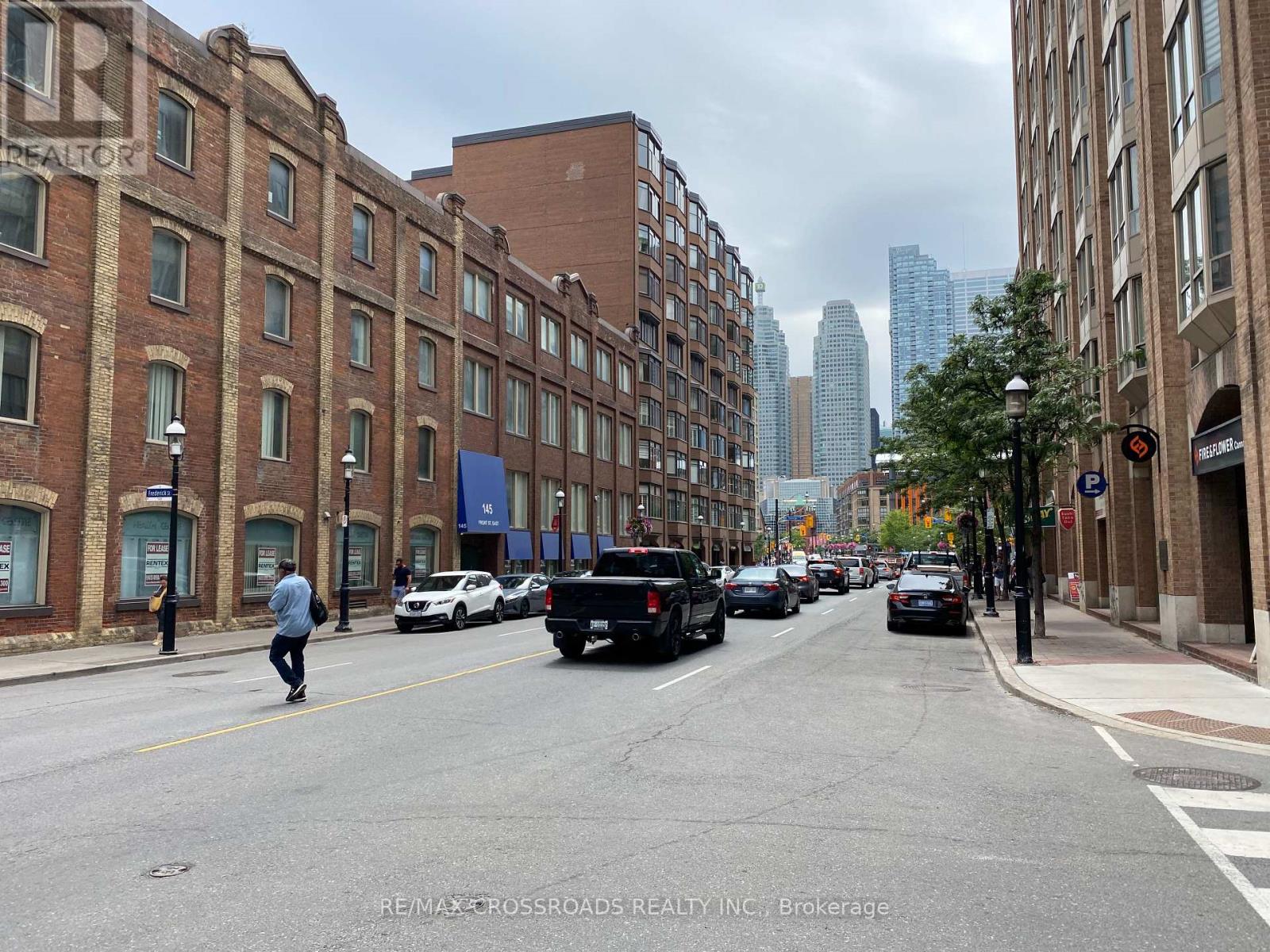 1214 - 158 Front Street, Toronto, Ontario  M5A 1E5 - Photo 22 - C12876642