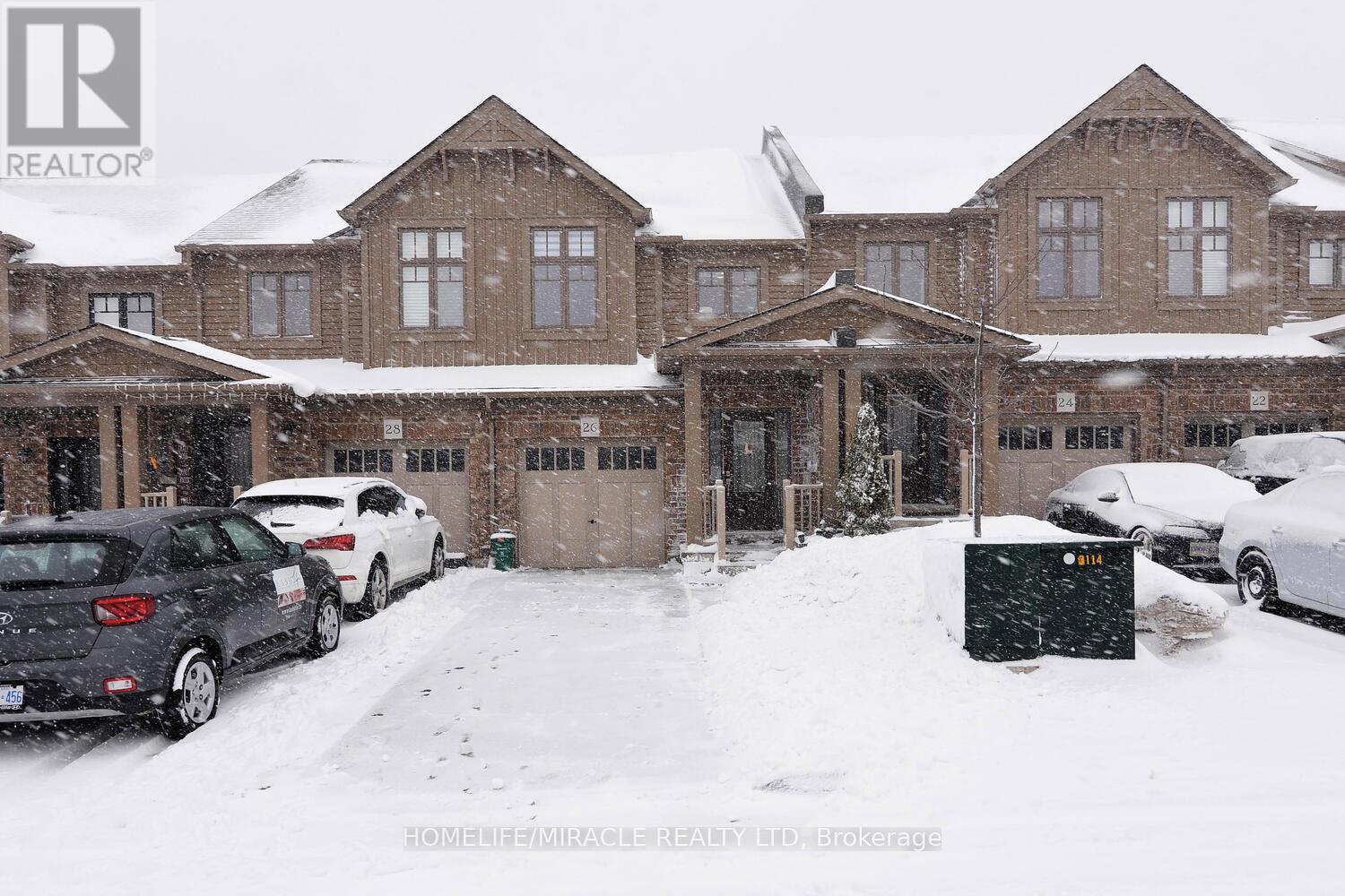 26 Winterton Court, Orangeville, Ontario  L9W 7N5 - Photo 2 - W12883866