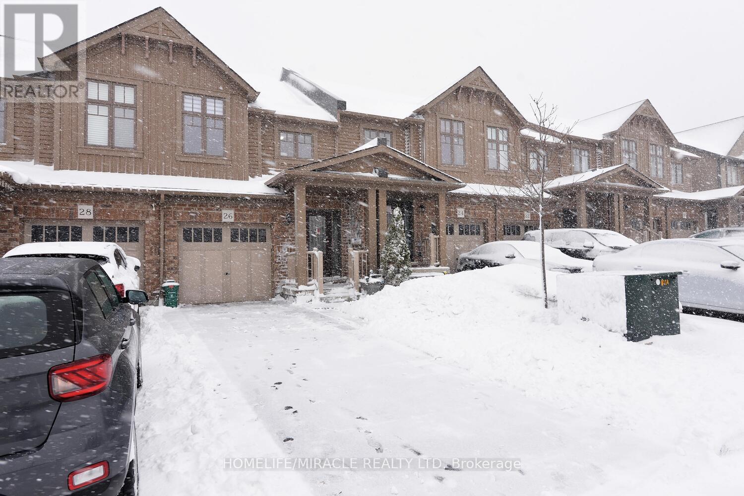 26 Winterton Court, Orangeville, Ontario  L9W 7N5 - Photo 3 - W12883866