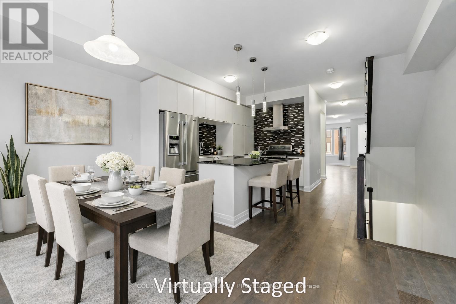 193 HUGUENOT ROAD, oakville (go glenorchy), Ontario