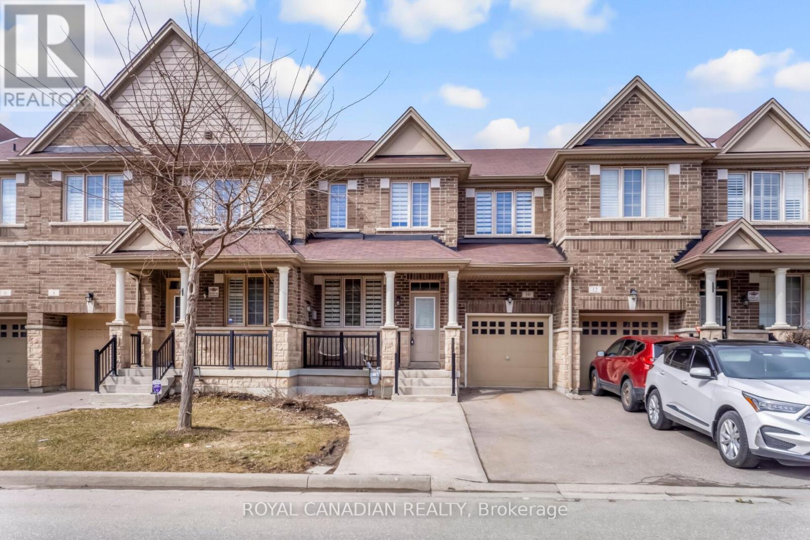10 YELLOWKNIFE ROAD, Brampton, Ontario