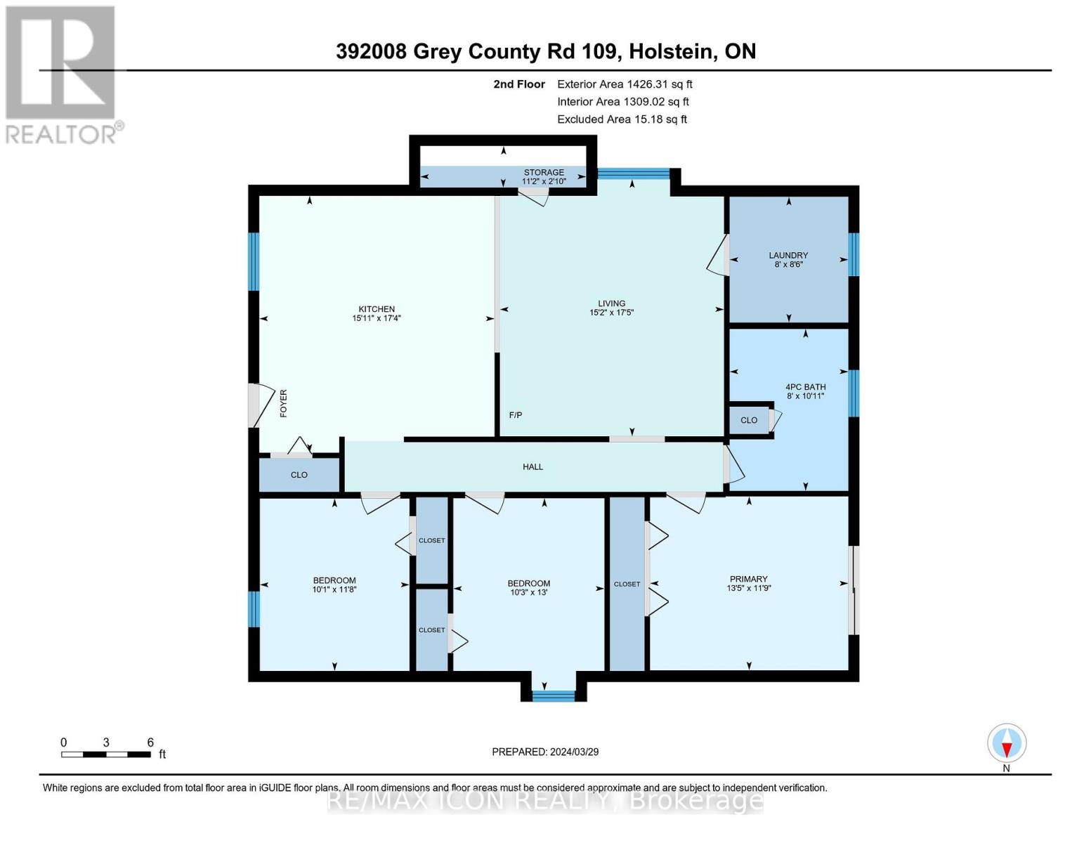 392008 Main Street County Road 109 Road, Southgate, Ontario  N0G 2A0 - Photo 44 - X12884022