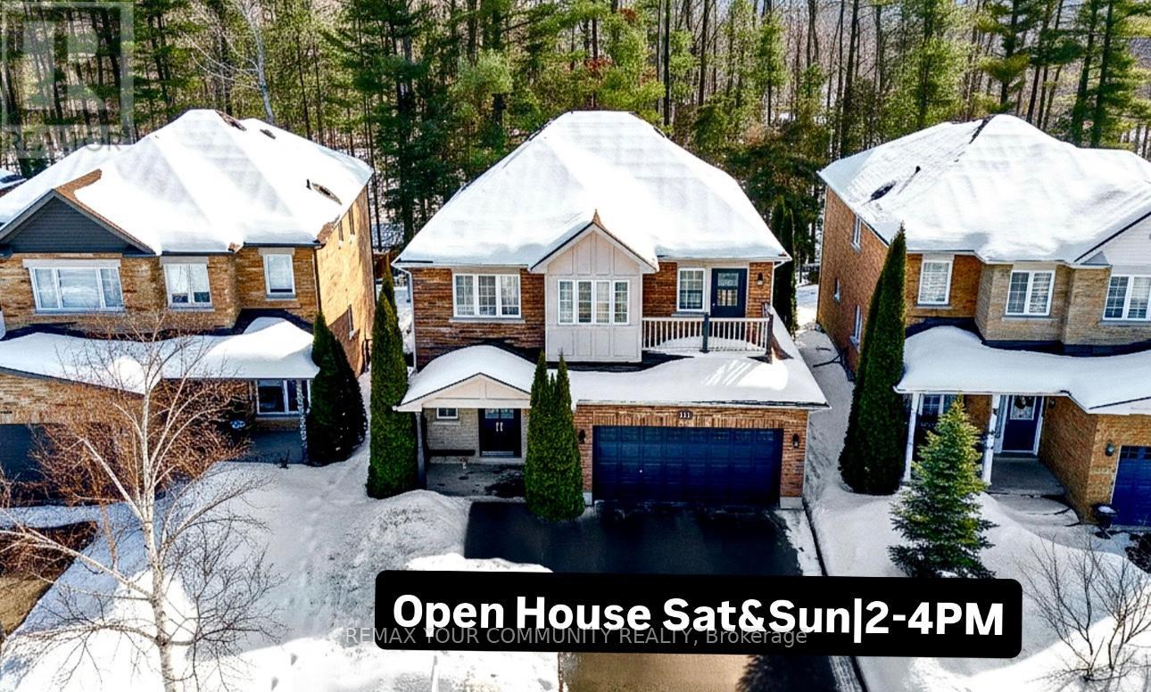 111 WORTHINGTON AVENUE, Richmond Hill, Ontario