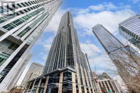 5801 - 11 YORKVILLE AVENUE, Toronto, Ontario