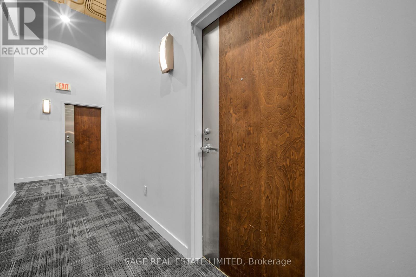 803 - 2 Fieldway Road, Toronto, Ontario  M8Z 0B9 - Photo 26 - W12877134