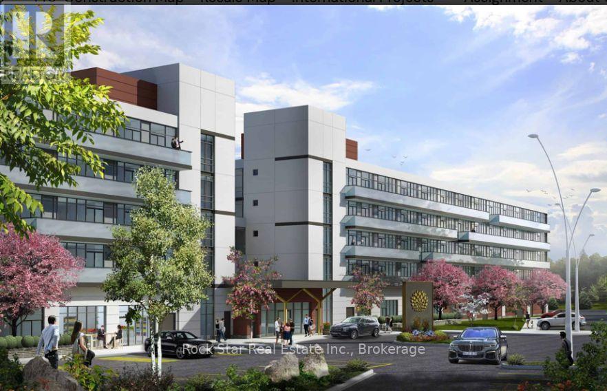 306 - 350 PRINCE CHARLES DRIVE SOUTH DRIVE S, welland (broadway), Ontario